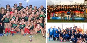 CAMPEONATOS DE SELECCIONES REGIONALES SUB 16 DAMAS: TODOS LOS CAMPEONES